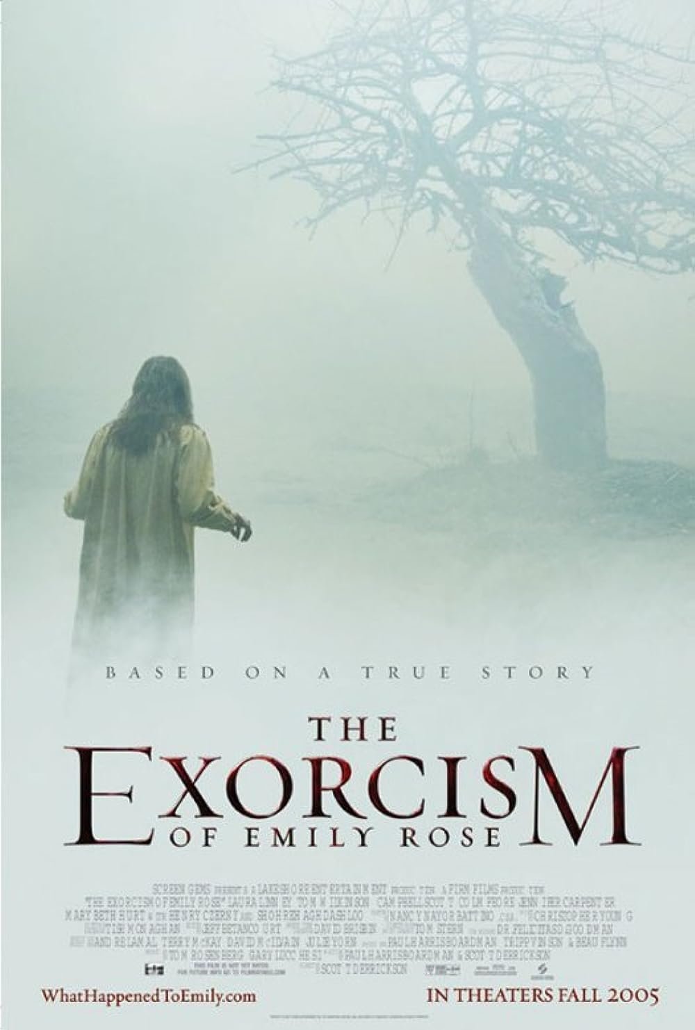 ეშმაკის განდევნა ემილი როუზისგან/The Exorcism of Emily Rose