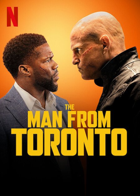 კაცი ტორონტოდან/The Man from Toronto