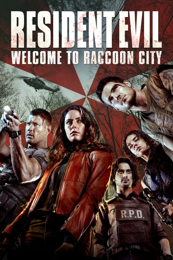 ბოროტების სავანე:დასაწყისი/RESIDENT EVIL: WELCOME TO RACCOON CITY