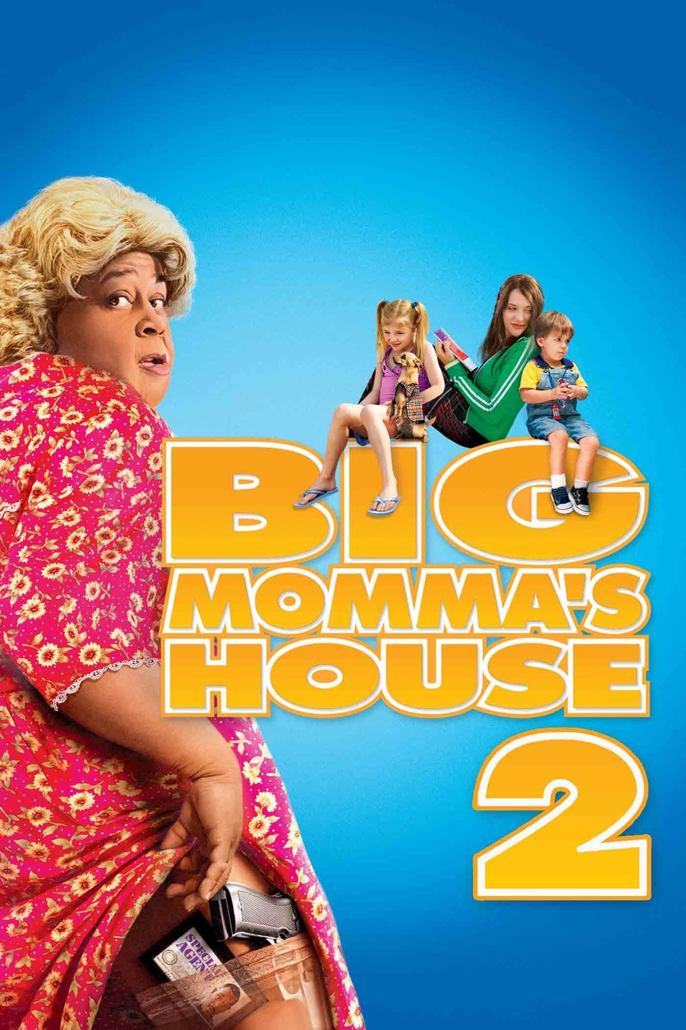 დიდი დედიკოს სახლი 2/Big Momma's House 2