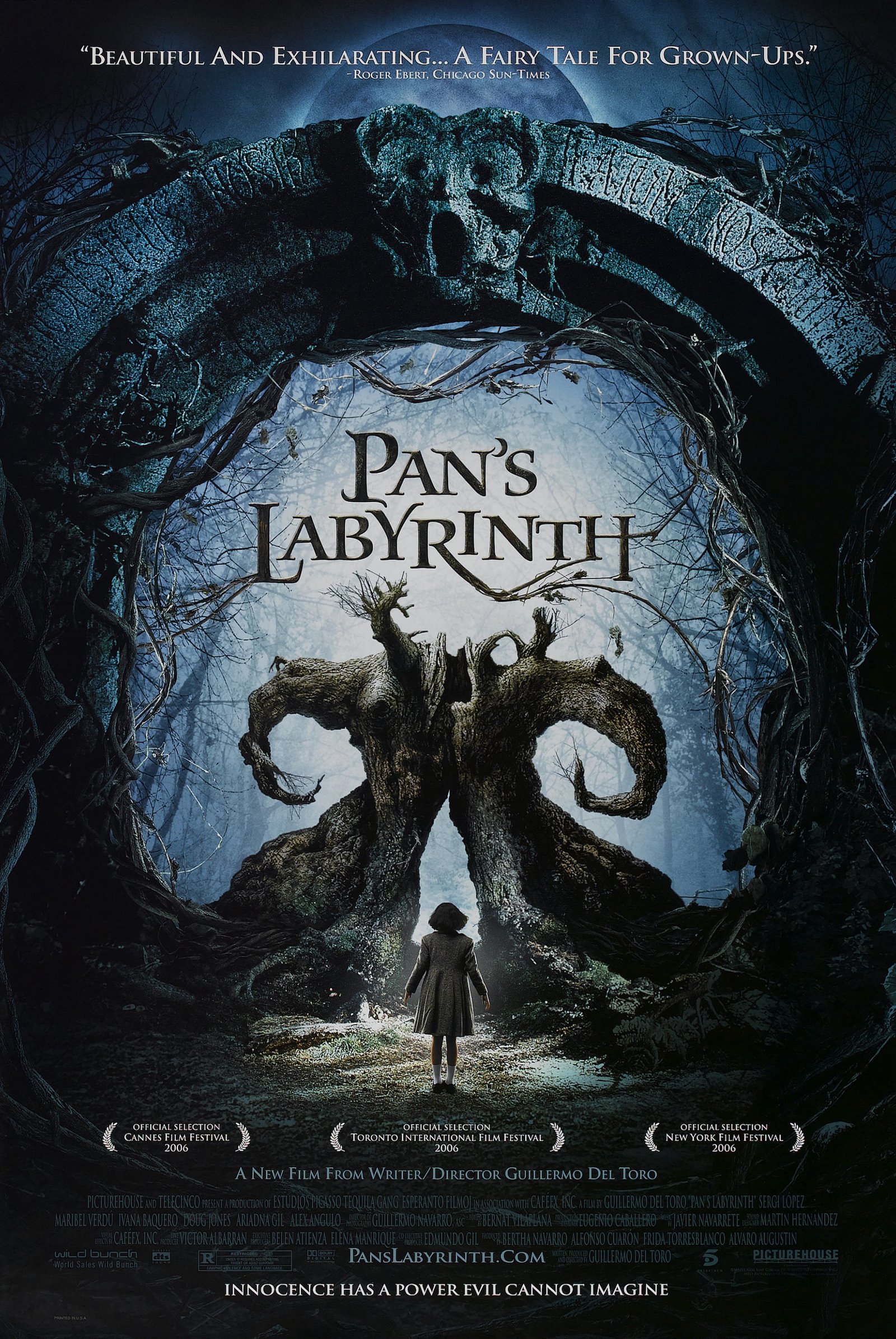 ფავნის ლაბირინთი/Pan's Labyrinth